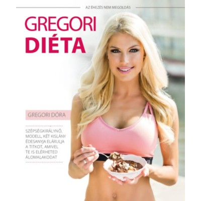 Gregori Di&amp;eacute;ta - Az &amp;eacute;hez&amp;eacute;s nem megold&amp;aacute;s! - Gregori D&amp;oacute;ra foto