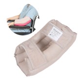 Protejor pentru cot, cu efect de alinare a presiunii, lavabil, respirabil &ndash; Khaki S