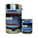 Vopsea Epoxidica Garaj Gri Deschis RAL 7035-Trafic Auto 5 Kg Epoxy Floor, ABW Royal