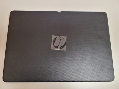 Capac Display Laptop, HP, 14S-DQ, 14S-FQ, negru foto