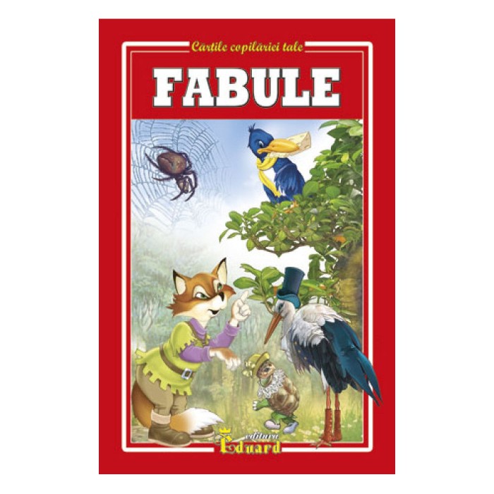 Fabule - Fountaine, Bolintineanu