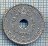 AX 339 MONEDA - NORVEGIA - 1 KRONE -ANUL 1950 -STAREA CARE SE VEDE, Europa