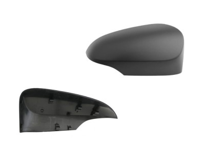 Carcasa oglinda exterioara Toyota Yaris (Xp130), 03.2011-; Yaris, 07.2014-; Yaris, 05.2017-, Dreapta, grunduita; pentru oglinzi cu semnalizare, View foto