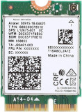 Modul Wifi AC Dual Band Intel 9461NGW Bluetooth 5.0 Network Card, 2.4G / 5G (M.2 Interface,433Mbps)
