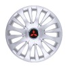 Set 4 Capace Roti R15, Potrivite Jantelor de 15 inch, Pentru Mitsubishi, Model 328, Autohelix MSA