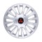 Set 4 Capace Roti R15, Potrivite Jantelor de 15 inch, Pentru Mitsubishi, Model 328