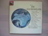 MOZART - DIE ZAUBERFLOTE (GEDDA, JANOWITZ, BERRY, UNGER) - 3 discuri, EMI