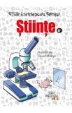 Stiinte. Enciclopedia stiintei STEM, Autor Anonim