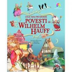 Carte Editura Corint, Cele mai frumoase povesti de Wilhelm Hauff
