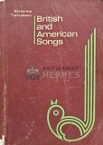 British and American songs - 1976 - Simiorina Tomulescu (D253), Didactica si Pedagogica