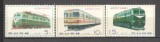 Coreea de Nord.1976 Locomotive SC.163