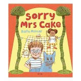 Sorry, Mrs Cake!