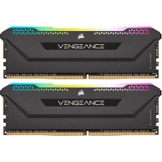 Memorie Corsair Vengeance RGB PRO SL 16GB DDR4 3600MHz CL18
