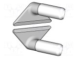 V&acirc;rf 12mm lamă plată JBC TOOLS - 2 bucăți