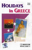 Holidays In Greece Caseta Audio Compilatie Genius CD