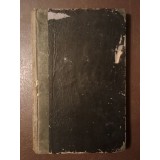 Manualu de studiulu pastoralu compusu de Andreiu Baronu de Siagun&#039;a / Andrei Șaguna Manual... (1878, ed. II) (vezi descriere!)