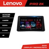 Navigatie Opel Mokka 2012-2016 Lenovo Kit-MOKKA1 8 core QLED 2K 8+256 360 Android Waze USB Navigatie Internet Youtube Radio CarStore Technology