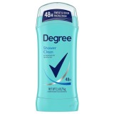 Deodorant solid invizibil Degree Women Shower Clean 74 g