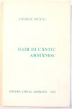 BAIR DI CANTIC ARMANESC de GEORGE MURNU , 1989