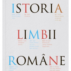 Istoria limbii romane – Dan Ungureanu