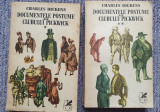 Documentele postume ale clubului Pickwick, Vol I si II, Charles Dickens, CR 1970