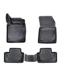 Set covorase auto din cauciuc Nissan Juke II (F16) (2019-)