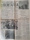 Ziarul libertatea 28 decembrie 1989-revolutia romana-articole si fotografii