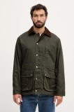Pepe Jeans geacă culoarea verde, de tranziție, oversize, PM4027181