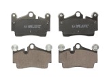 Set placute frana,frana disc VW TOUAREG (7LA, 7L6, 7L7) (2002 - 2010) ABE C2W024ABE