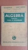 Algebra pentru clasa 6 secundara- Gh.Nichifor, Const. Gadea