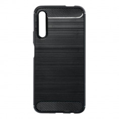 Carcasa Forcell Carbon Huawei P Smart Pro Black foto
