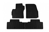 Mochete din cauciuc specifice, potrivite pentru Mazda 5 2005-2010, set de 4 piese, culoare neagra Performance AutoTuning