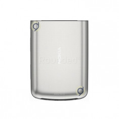 Capac baterie Nokia C6-01 argintiu