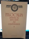 FILOCALIA SFINTELOR NEVOINTE ALE DESAVARSIRII - VOL.8, Humanitas