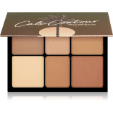 Cumpara ieftin Smashbox Cali Contour Palette Patela pentru conturul fetei culoare Light Medium 20,56 g