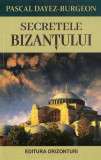 Secretele Bizanțului - Paperback brosat - Pascal Dayez-Burgeon - Orizonturi