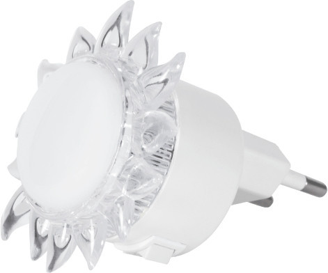 Lampa de Veghe cu LED X 0.1W Culoare Galben