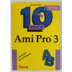 AMI PRO 3 ...IN LECTII DE 10 MINUTE de JENNIFER FLYNN , 1995