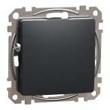 Tasta falsa Schneider Sedna antracit SDD114904