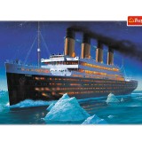 Puzzle Trefl, + 12 ani, ConceptSeller, Multicolor, 500 piese