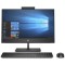 Sistem All in One HP 440 G5 AIO 23.8 inch FHD Intel Core i7-8700T 8GB DDR4 512GB SSD AMD Radeon 530 Free Dos Black