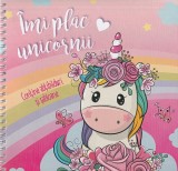 Cumpara ieftin Imi Plac Unicornii - Abtibilduri Si Sabloane, - Editura Flamingo