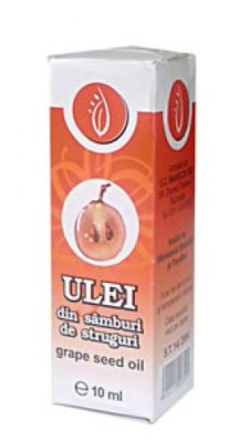 Ulei Samburi de Struguri Spray Manicos 50ml foto