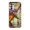 Husa compatibila cu Oppo Find X5 model Eva 01 Evangelion, Silicon, TPU, Viceversa