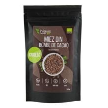 Miez din Boabe de Cacao Bio Niavis 125gr Cod: nia651 foto