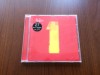 The beatles 1 cd disc remastered compilatie muzica r'n'r pop rock beat selectii Apple records EMI 2000 VG++, Emi Records