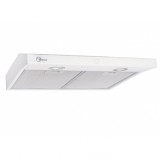 Cumpara ieftin Hotă de bucătărie &icirc;ncorporată MODO 50 Albă, 50 cm lățime, 80W