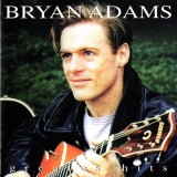 Bryan Adams - Greatest Hits, CD
