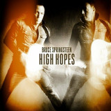 Bruce Springsteen High Hopes digipack (cd)