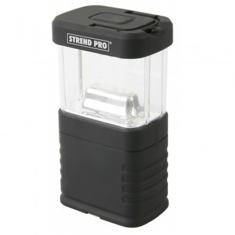 Lampa camping Strend Pro CL565, 11 LED, 3xAAA foto